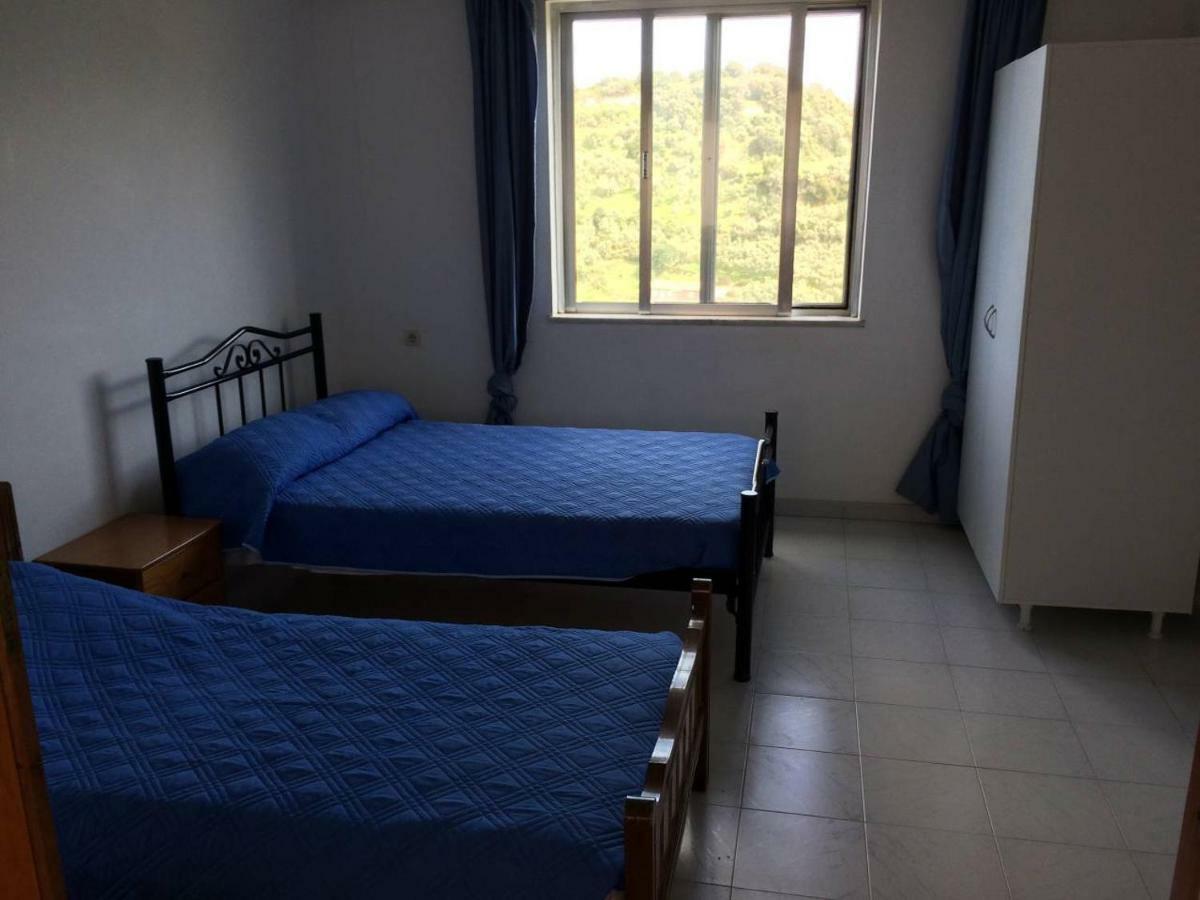 House With Sea View Close To Platanias Vrísai Exterior foto