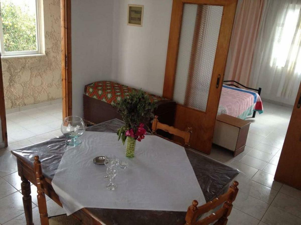 House With Sea View Close To Platanias Vrísai Exterior foto