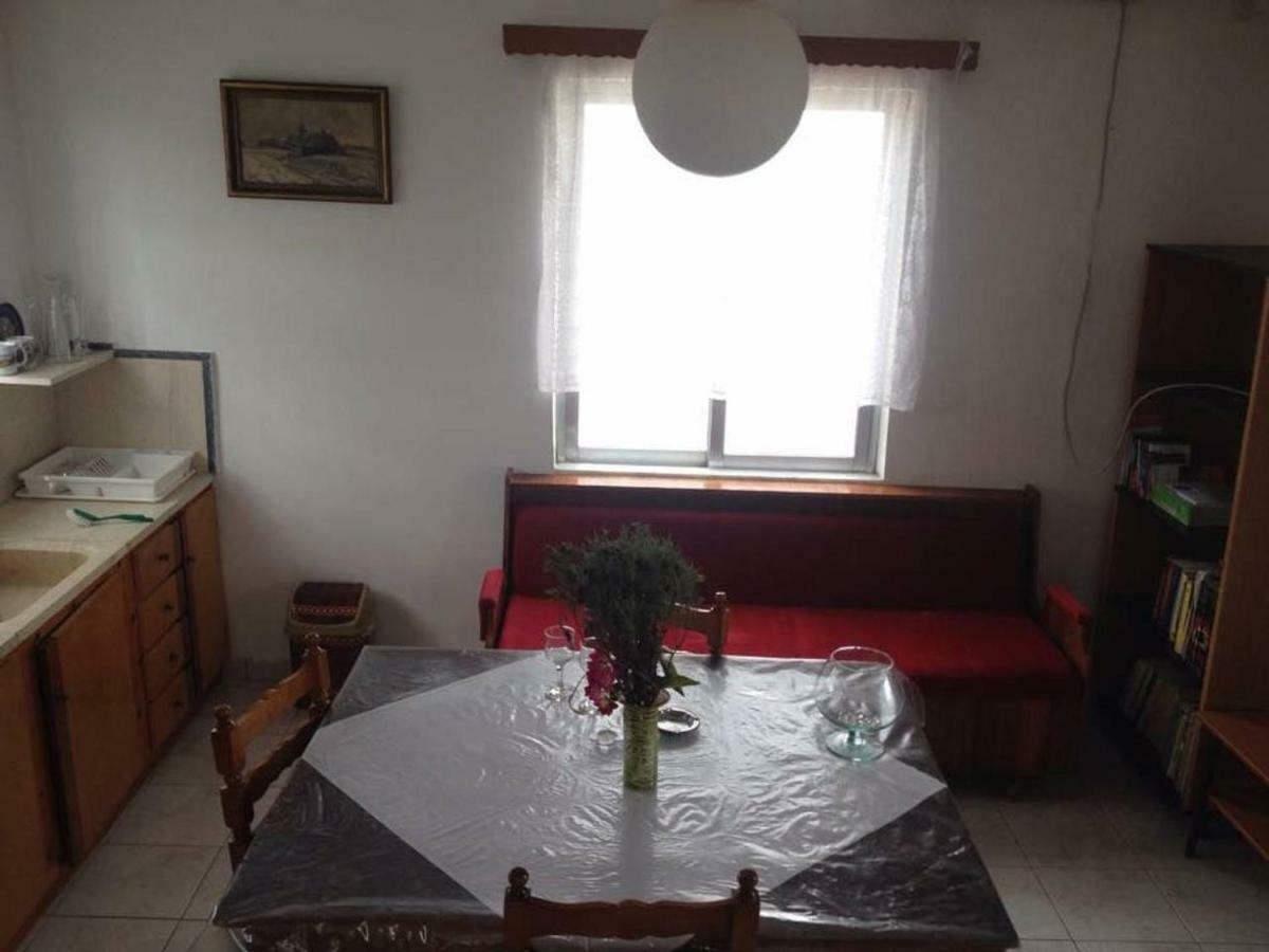 House With Sea View Close To Platanias Vrísai Exterior foto
